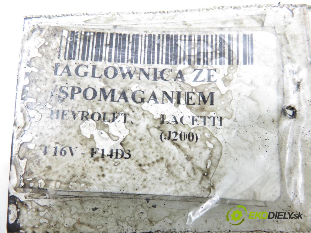 CHEVROLET LACETTI (J200) SEDAN 2008 70,00 1.4 16V - F14D3 1399,00 Riadenie ZE riadením 521733