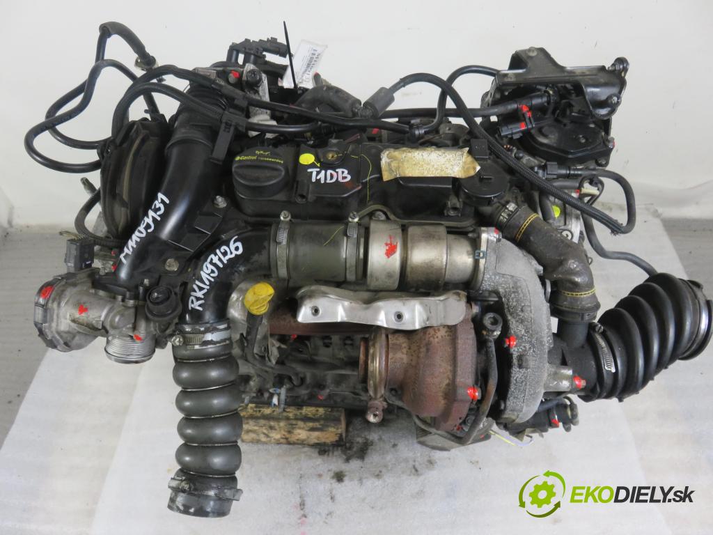 FORD FOCUS III Turnier KOMBI 2012 85,00 1.6 TDCi - T1DB 1560,00 Motor DIESEL T1DB