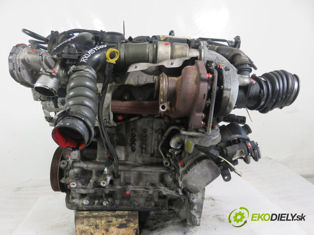 FORD FOCUS III Turnier KOMBI 2012 85,00 1.6 TDCi - T1DB 1560,00 Motor DIESEL T1DB