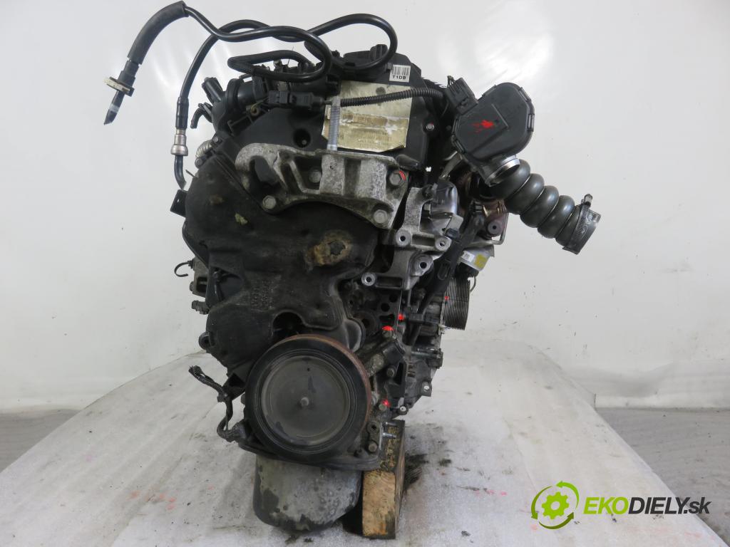 FORD FOCUS III Turnier KOMBI 2012 85,00 1.6 TDCi - T1DB 1560,00 Motor DIESEL T1DB