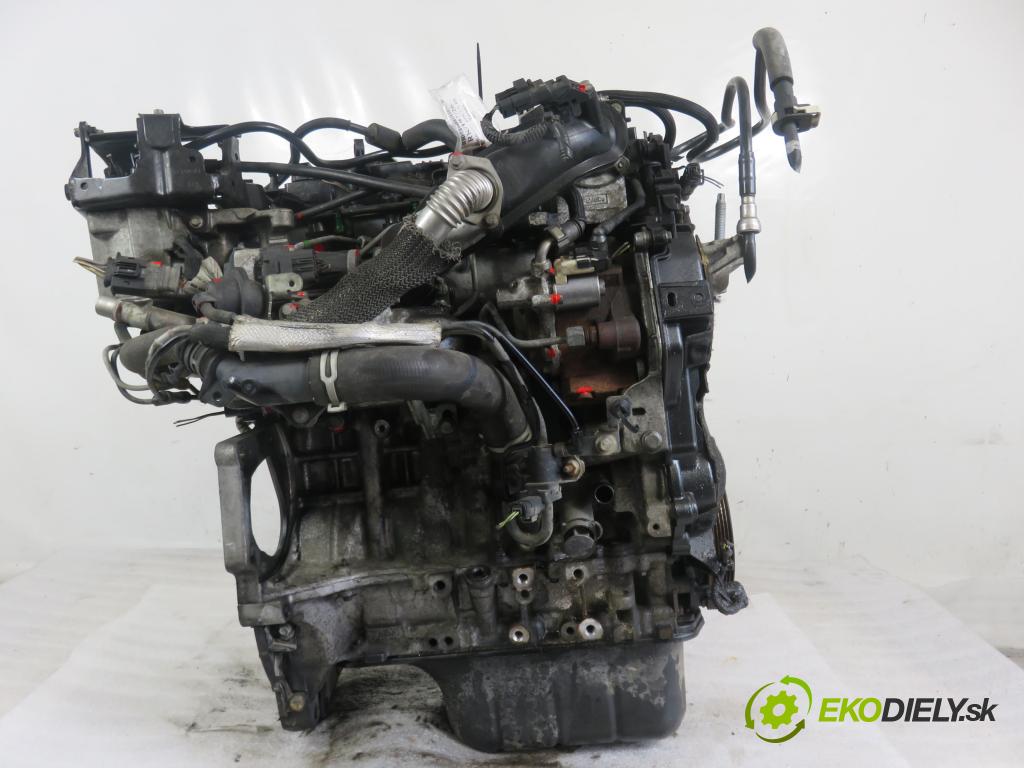 FORD FOCUS III Turnier KOMBI 2012 85,00 1.6 TDCi - T1DB 1560,00 Motor DIESEL T1DB