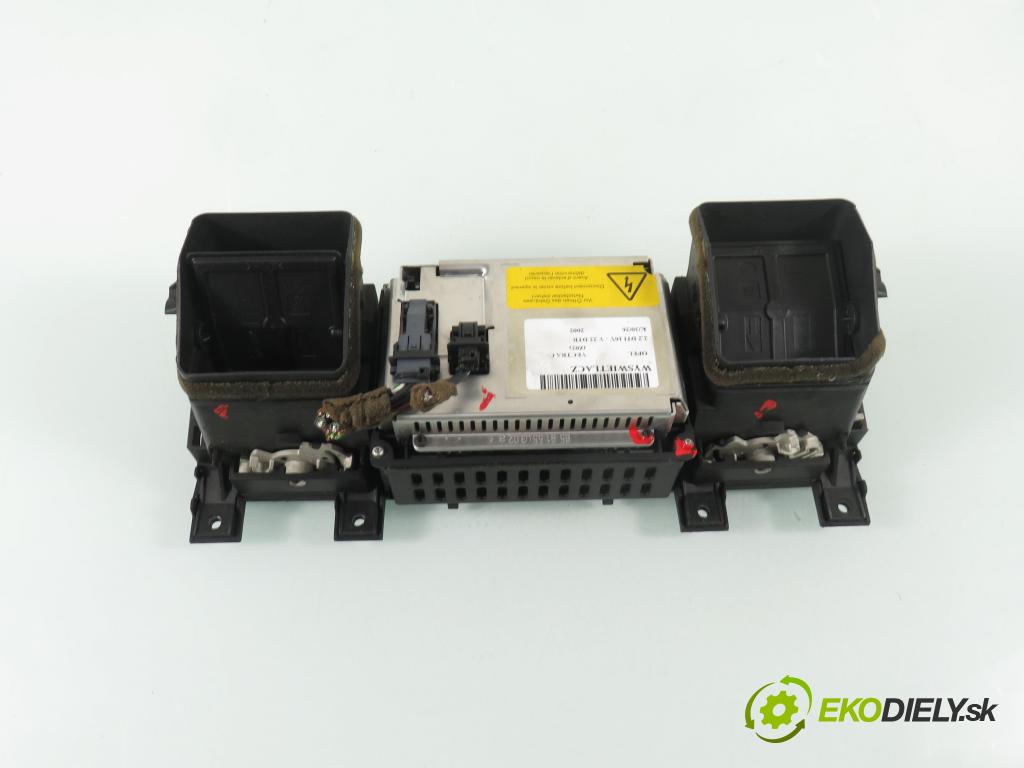 OPEL VECTRA C (Z02) SEDAN 2002 92,00 2.2 DTI 16V 125 - Y 22 DTR 2172,00 ZOBRAZIT: 6591550302