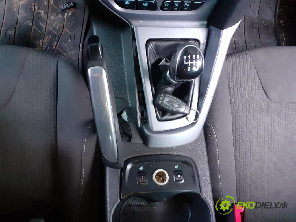 FORD FOCUS III Turnier KOMBI 2012 85,00 1.6 TDCi - T1DB 1560,00 Prevodovka MANUALNA AV6R7002KJ