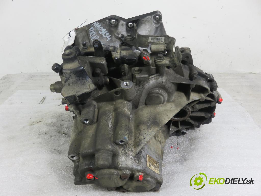 FORD FOCUS III Turnier KOMBI 2012 85,00 1.6 TDCi - T1DB 1560,00 Prevodovka MANUALNA AV6R7002KJ