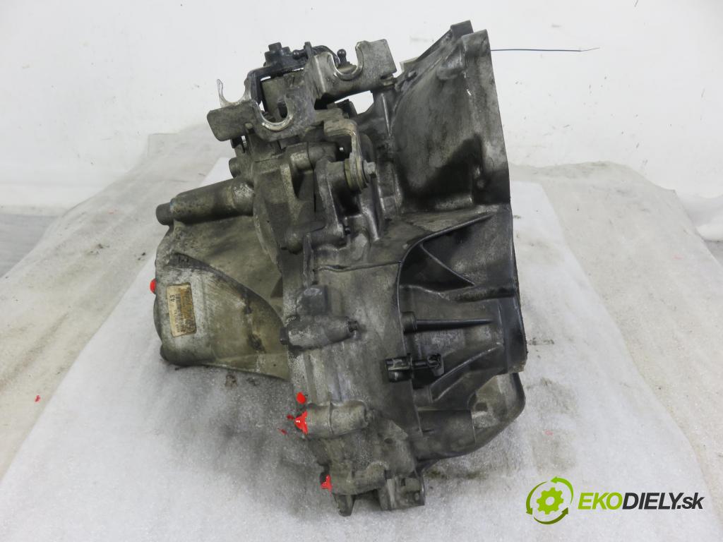 FORD FOCUS III Turnier KOMBI 2012 85,00 1.6 TDCi - T1DB 1560,00 Prevodovka MANUALNA AV6R7002KJ