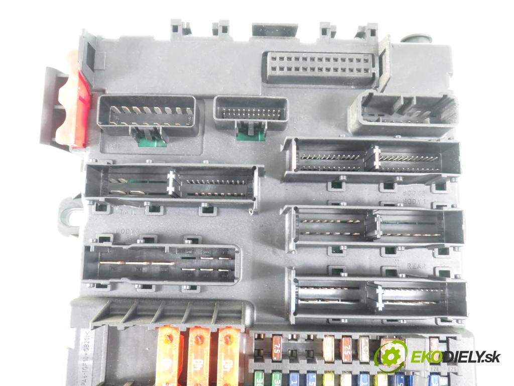 OPEL VECTRA C (Z02) SEDAN 2002 92,00 2.2 DTI 16V 125 - Y 22 DTR 2172,00 MODUL BSI 13125484