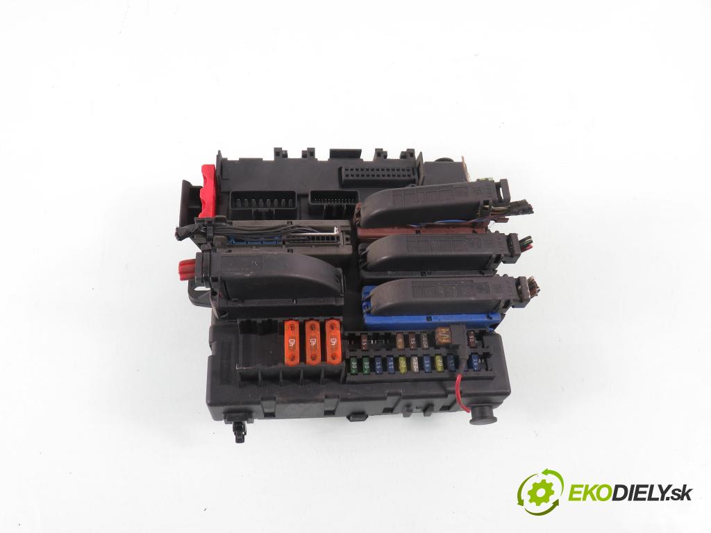 OPEL VECTRA C (Z02) SEDAN 2002 92,00 2.2 DTI 16V 125 - Y 22 DTR 2172,00 MODUL BSI 13125484