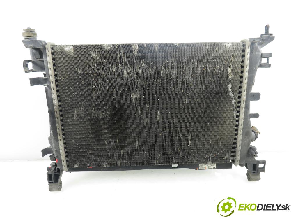OPEL CORSA D Van HB 2009 0,00 1.2 - Z 12 XEP 1229,00 chladič vody 13263540