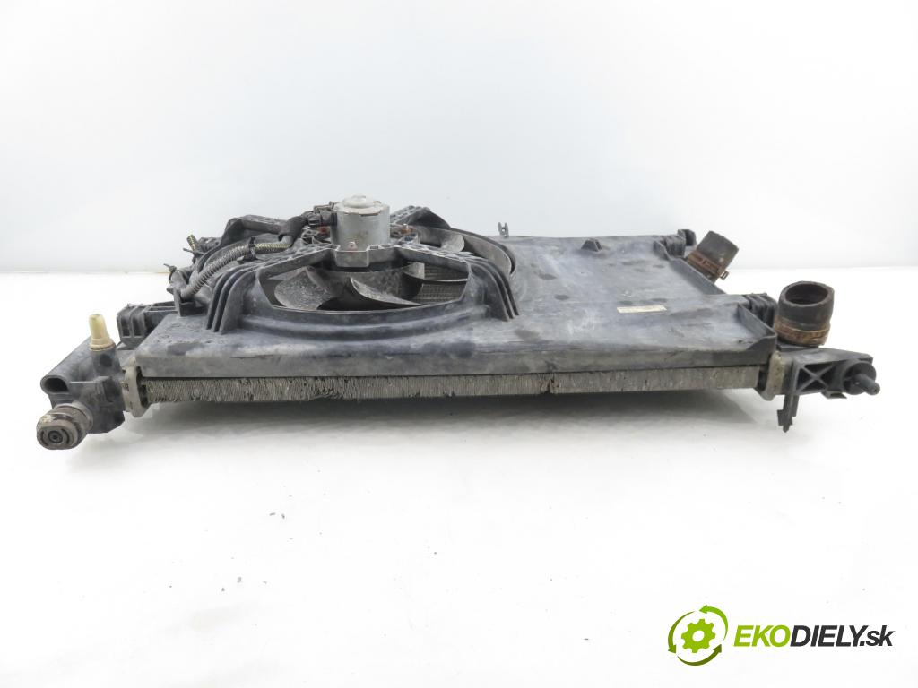 OPEL CORSA D Van HB 2009 0,00 1.2 - Z 12 XEP 1229,00 chladič vody 13263540