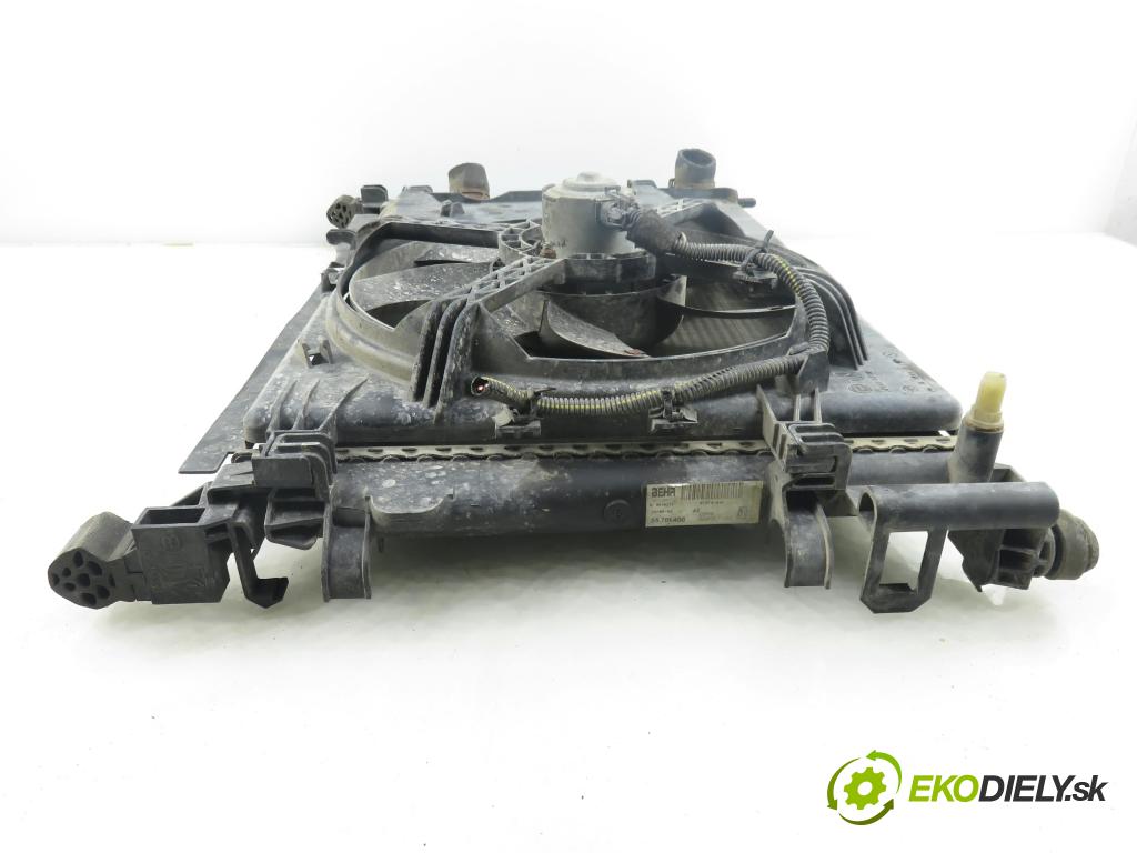 OPEL CORSA D Van HB 2009 0,00 1.2 - Z 12 XEP 1229,00 chladič vody 13263540