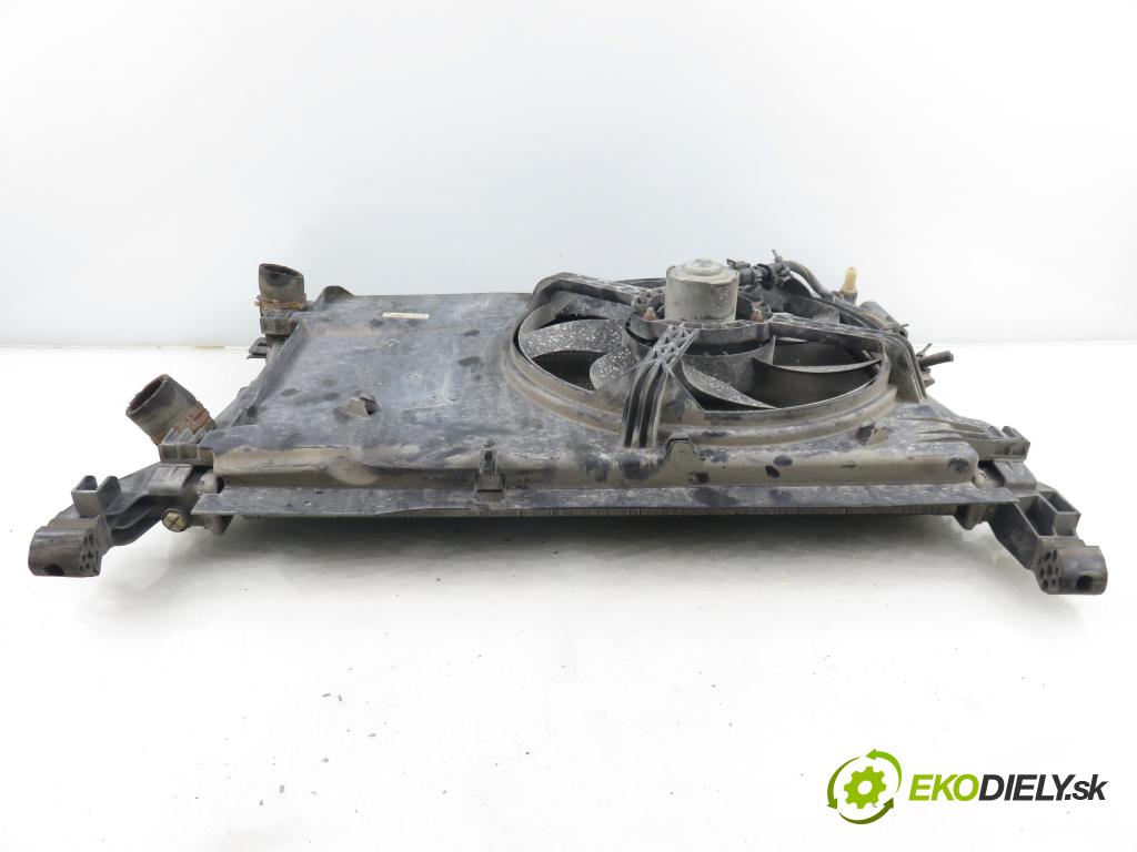 OPEL CORSA D Van HB 2009 0,00 1.2 - Z 12 XEP 1229,00 chladič vody 13263540