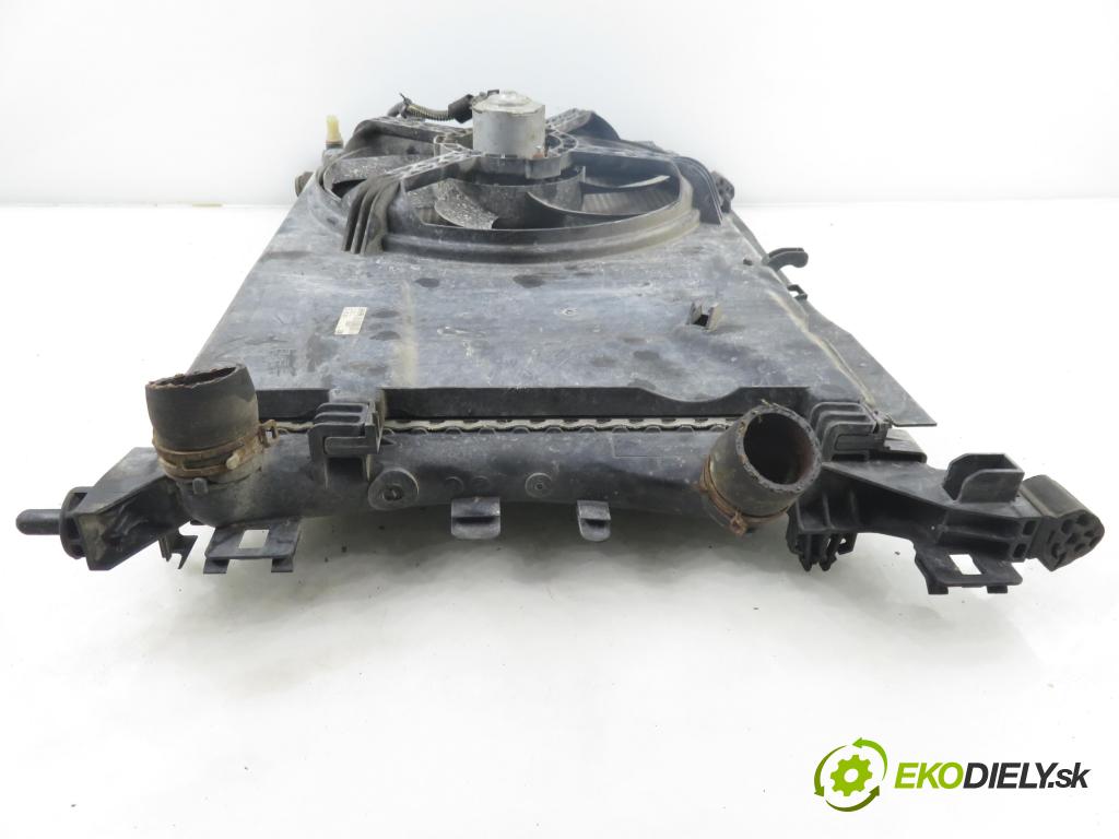 OPEL CORSA D Van HB 2009 0,00 1.2 - Z 12 XEP 1229,00 chladič vody 13263540