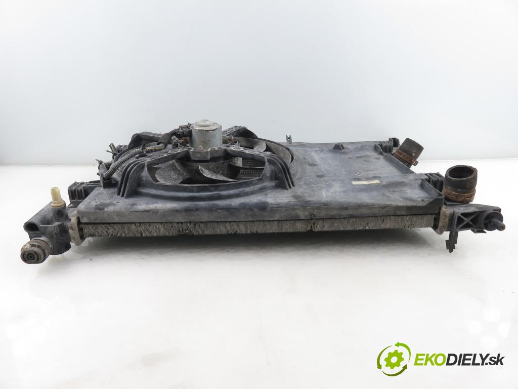 OPEL CORSA D Van HB 2009 0,00 1.2 - Z 12 XEP 1229,00 chladič vody 13263540