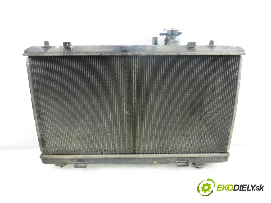 FIAT SEDICI (189_) CROSSOVER 2008 79,00 1.6 4x4 107 1586,00 chladič vody 