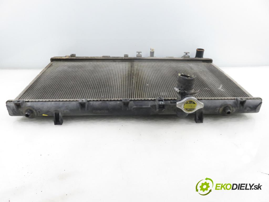 FIAT SEDICI (189_) CROSSOVER 2008 79,00 1.6 4x4 107 1586,00 chladič vody