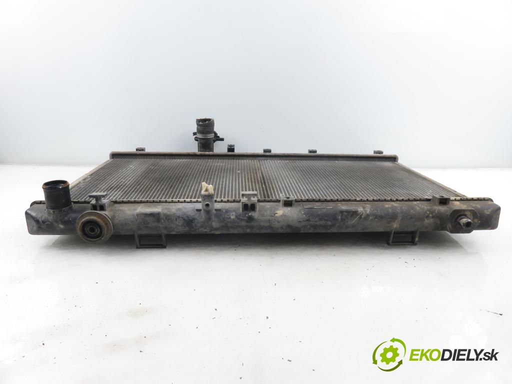 FIAT SEDICI (189_) CROSSOVER 2008 79,00 1.6 4x4 107 1586,00 chladič vody