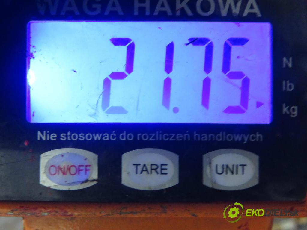 CITROEN JUMPER Skrzynia FURGON 2011 74,00 2.2 HDi 100 - 4HV (P22DTE) 2198,00 Listové pero zadné