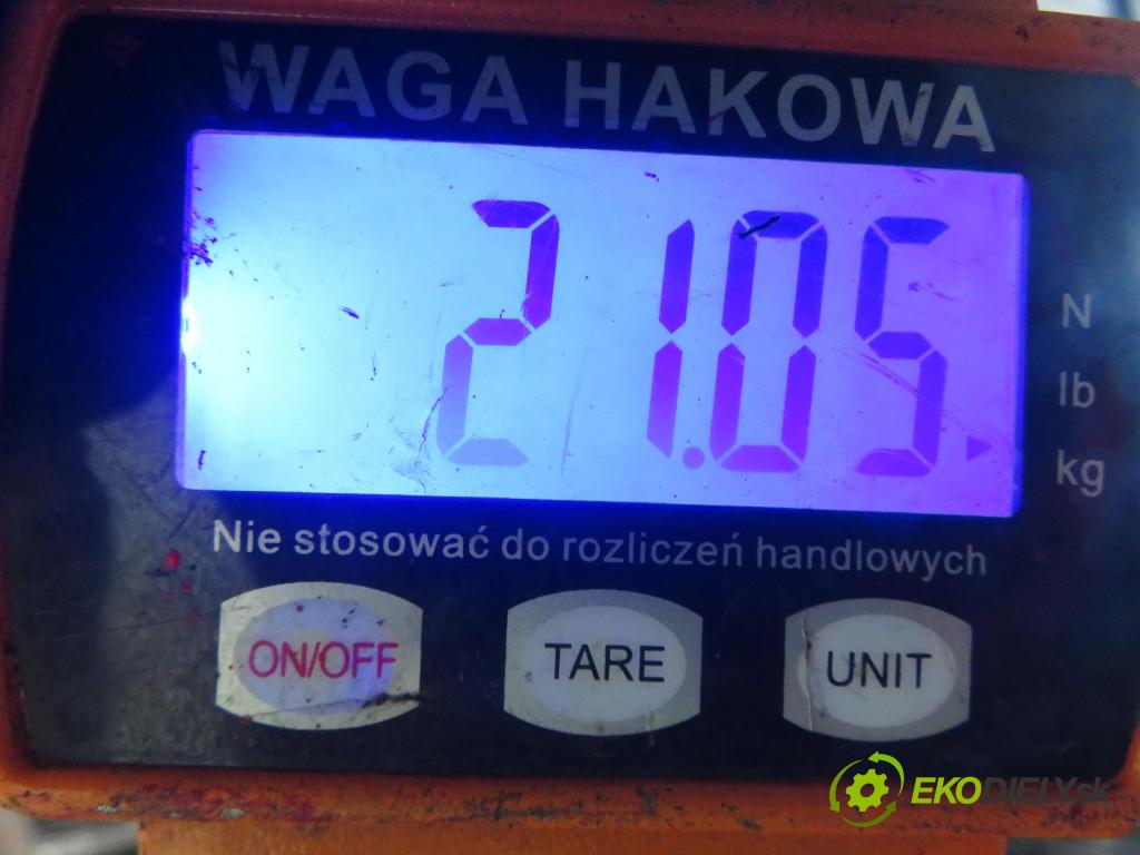 CITROEN JUMPER Skrzynia FURGON 2011 74,00 2.2 HDi 100 - 4HV (P22DTE) 2198,00 Listové pero zadné