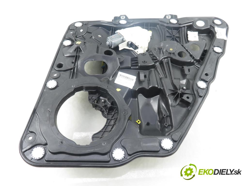 PORSCHE CAYENNE II (92A) SUV 2010 176,00 3.0 Diesel - M 05.9E 2967,00 Mechanizmus okien PTE 7P5839756C ; 8K0959811A