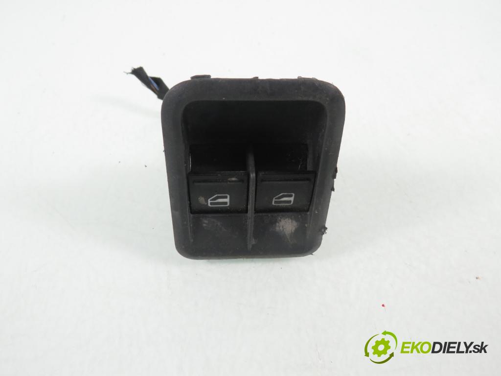 SKODA ROOMSTER (5J) HB 2008 59,00 1.4 TDI - BMS 1422,00 Panel ovládania okien 5J0867171A