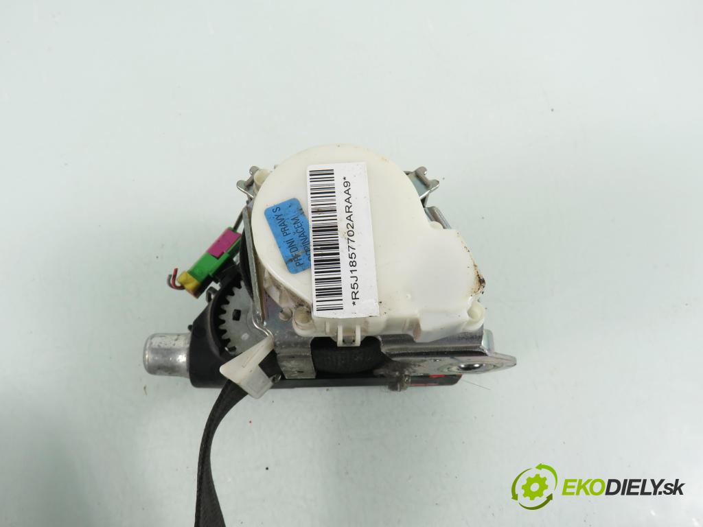 SKODA ROOMSTER (5J) HB 2008 59,00 1.4 TDI - BMS 1422,00 Držiak bezpečnostný PP 5J1857702A