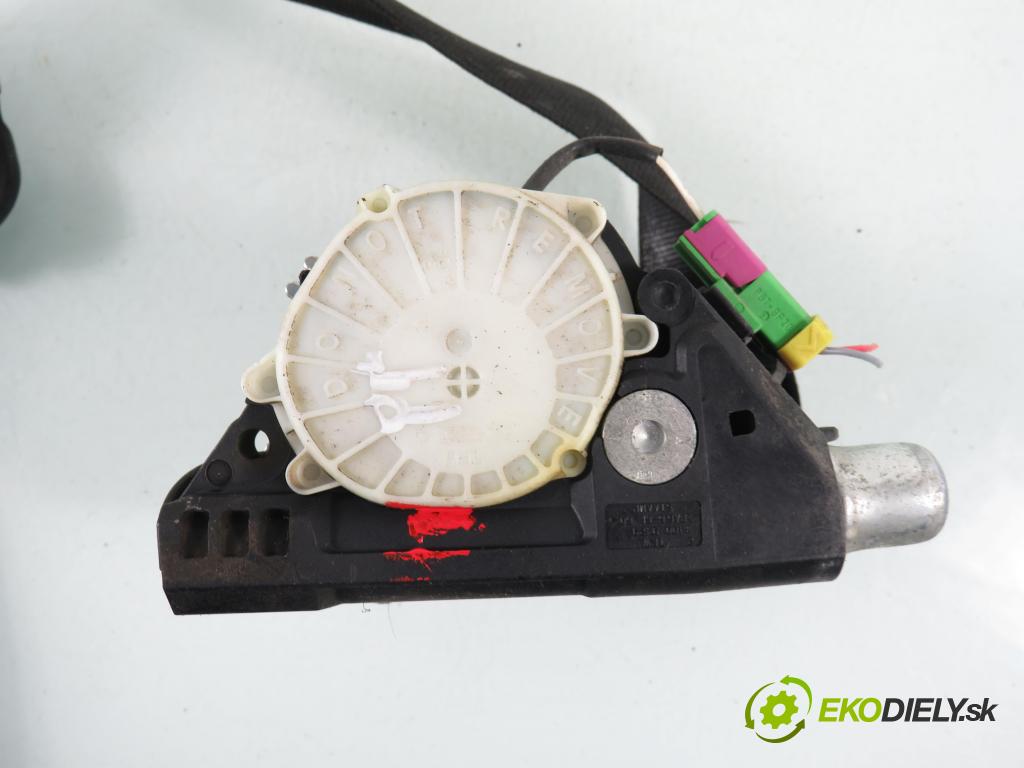 SKODA ROOMSTER (5J) HB 2008 59,00 1.4 TDI - BMS 1422,00 Držiak bezpečnostný PP 5J1857702A