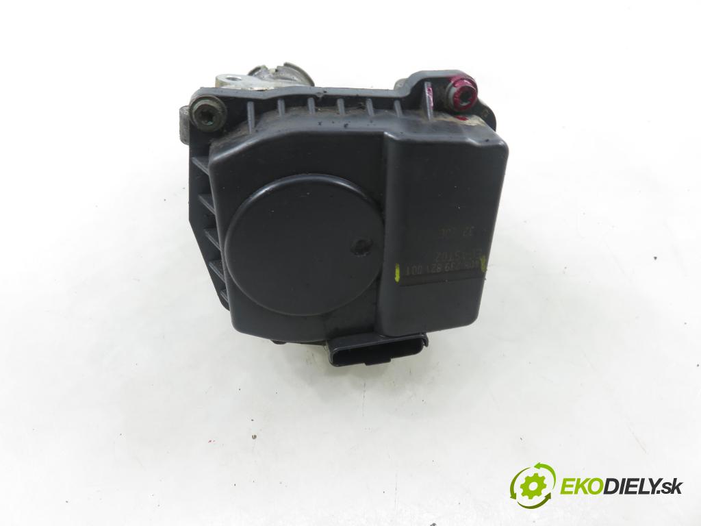 PEUGEOT 207 (WA_, WC_) HB 2007 54,00 1.4 - KFV (TU3A) 1360,00 škrtíci klapka 408239821001 (Škrticí klapka)