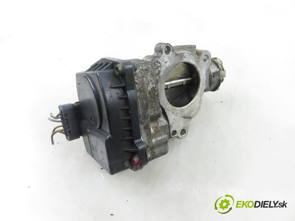 PEUGEOT 207 (WA_, WC_) HB 2007 54,00 1.4 - KFV (TU3A) 1360,00 škrtíci klapka 408239821001 (Škrticí klapka)