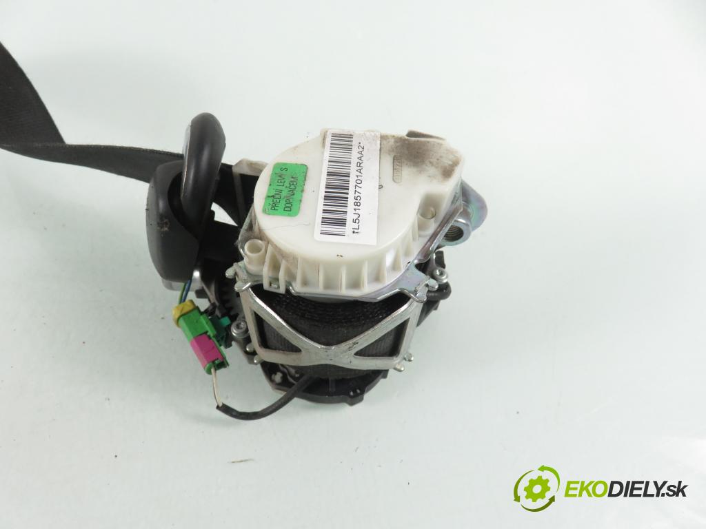 SKODA ROOMSTER (5J) HB 2008 59,00 1.4 TDI - BMS 1422,00 držák BEZPEČNOST LP 5J1857701A