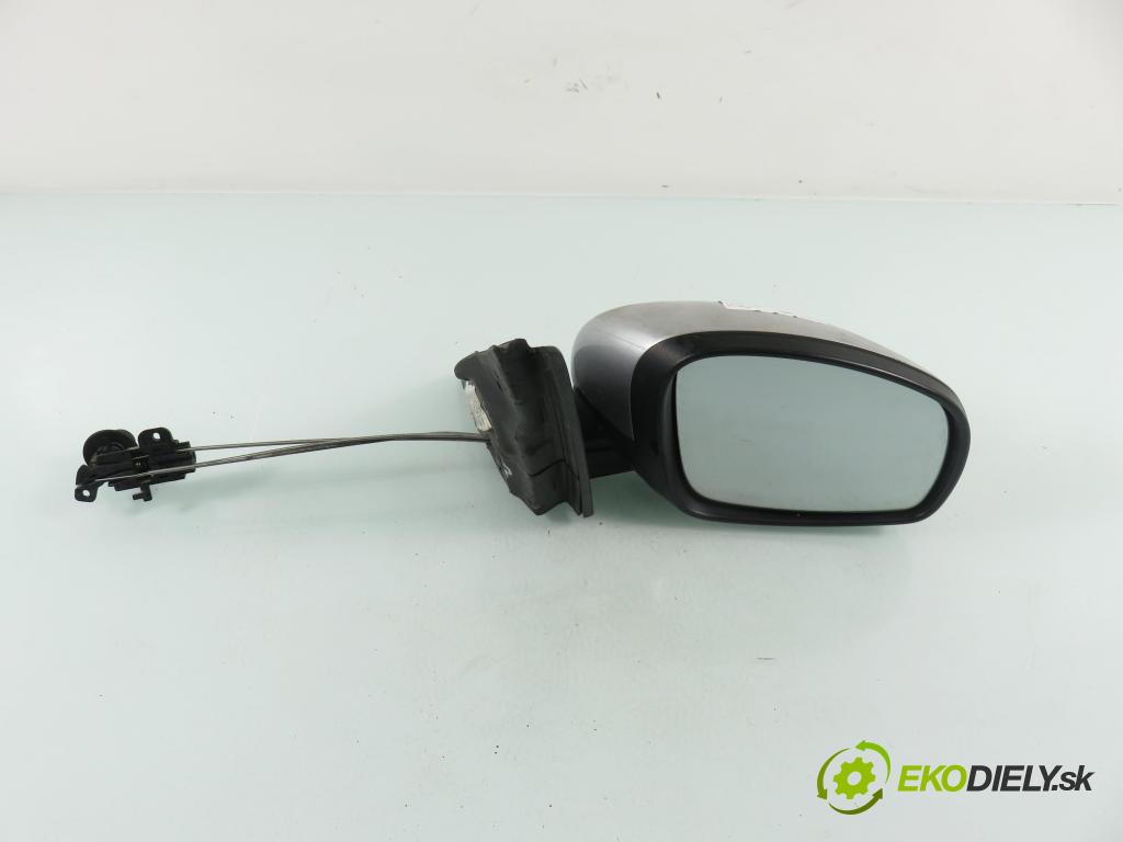 SKODA ROOMSTER (5J) HB 2008 59,00 1.4 TDI - BMS 1422,00 Spätné zrkadlo PM 5J1857502T