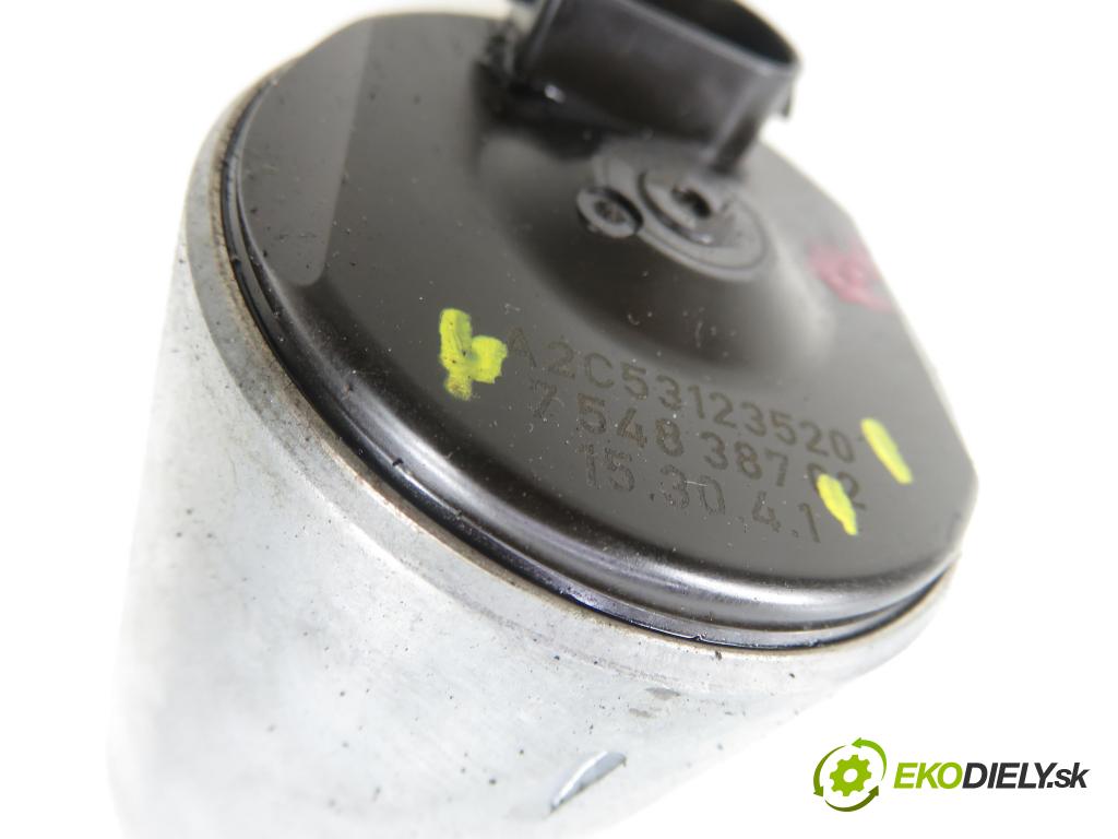 BMW 3 (E90) SEDAN 2005 95,00 318 i 129 - N46 B20 B 1995,00 Nastavovač časovania Vačkový hriadeľ: 7548387 ; A2C53123520 (Motor a príslušenstvo ostatné)