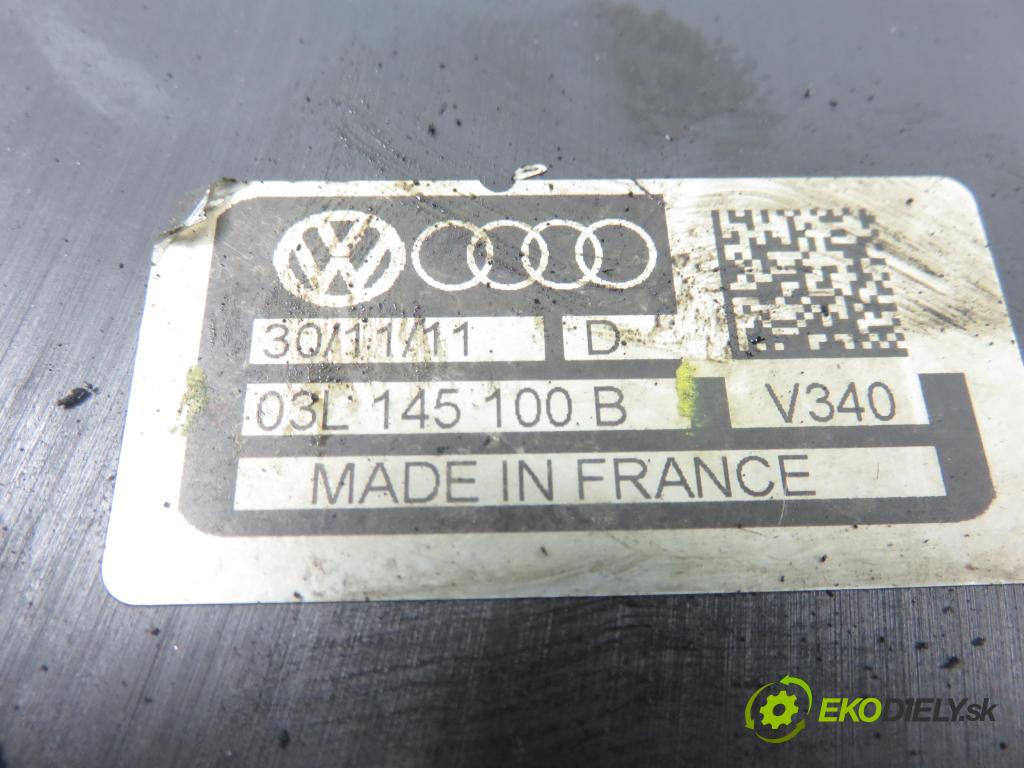 SEAT IBIZA IV (6J5, 6P1) HB 2012 77,00 1.6 TDI - CAYC 1598,00 Pumpa vákuová 9140300060 ; 03L145100B