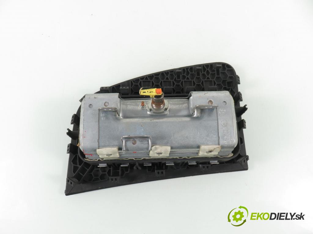 SKODA ROOMSTER (5J) HB 2008 59,00 1.4 TDI - BMS 1422,00 AirBag air BAG CESTUJÍCÍ: 5J1880202A