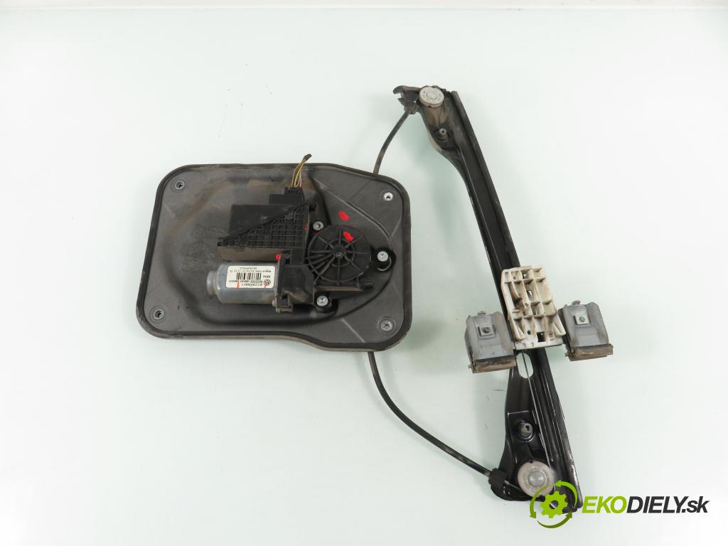 SKODA ROOMSTER (5J) HB 2008 59,00 1.4 TDI - BMS 1422,00 Mechanizmus okien 6Y2959801