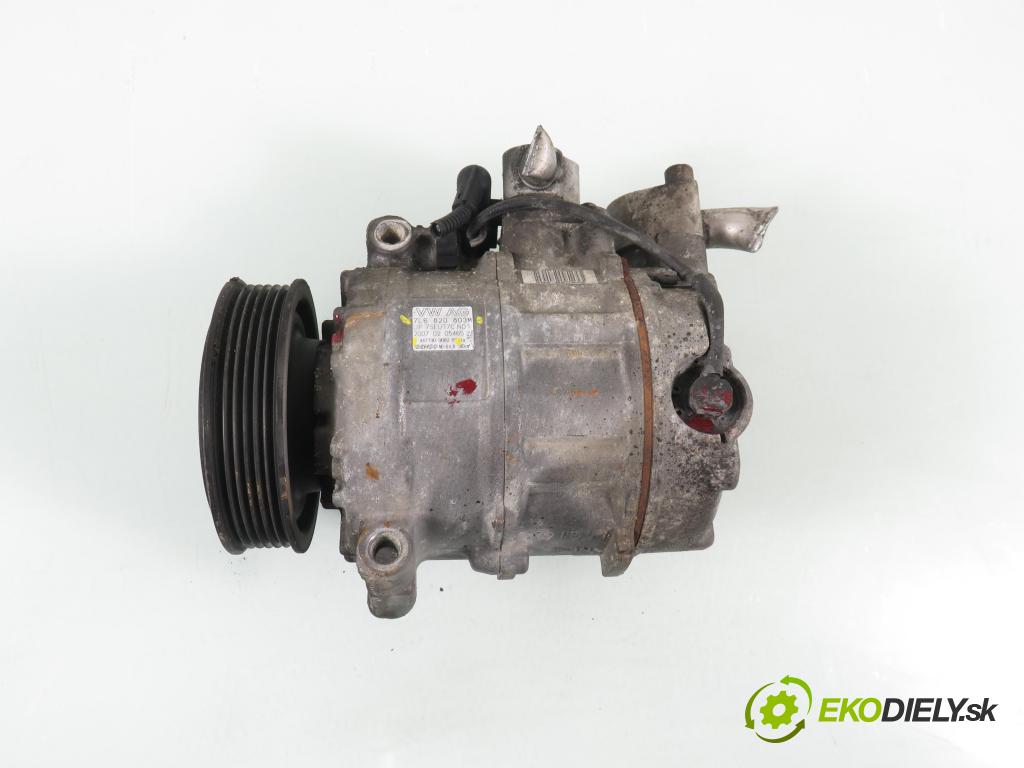 AUDI Q7 (4L) SUV 2007 171,00 3.0 TDI quattro - BUG 2967,00 KOMPRESOR: klimatizace 7L6820803M ; 4471909082 (Kompresor klimatizace)