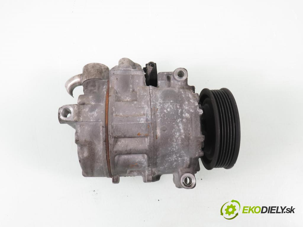 AUDI Q7 (4L) SUV 2007 171,00 3.0 TDI quattro - BUG 2967,00 KOMPRESOR: klimatizace 7L6820803M ; 4471909082 (Kompresor klimatizace)