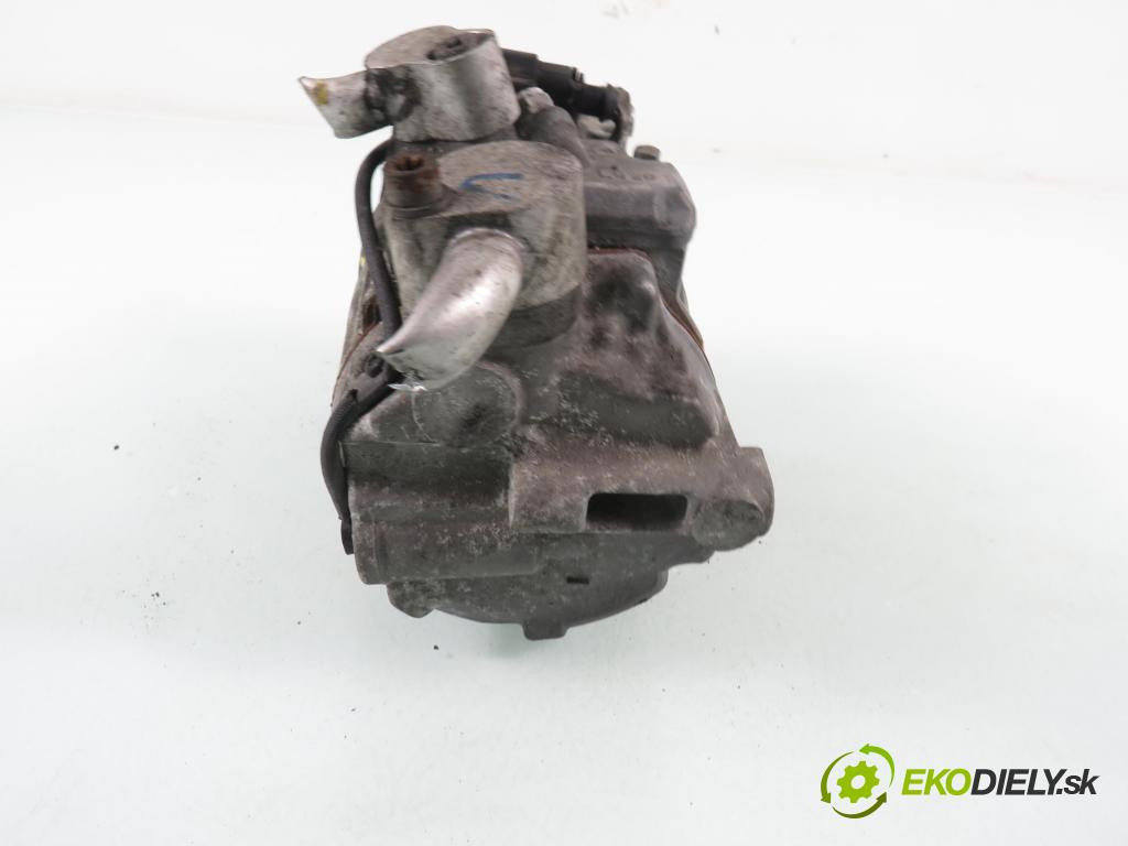 AUDI Q7 (4L) SUV 2007 171,00 3.0 TDI quattro - BUG 2967,00 KOMPRESOR: klimatizace 7L6820803M ; 4471909082 (Kompresor klimatizace)