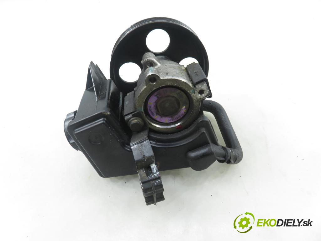 PEUGEOT 206 liftback (2A/C) HB 2000 55,00 1.4 i 75 -  KFX 1361,00 Pumpa servočerpadlo 9631411580 ; 26064217 (Servočerpadlo)