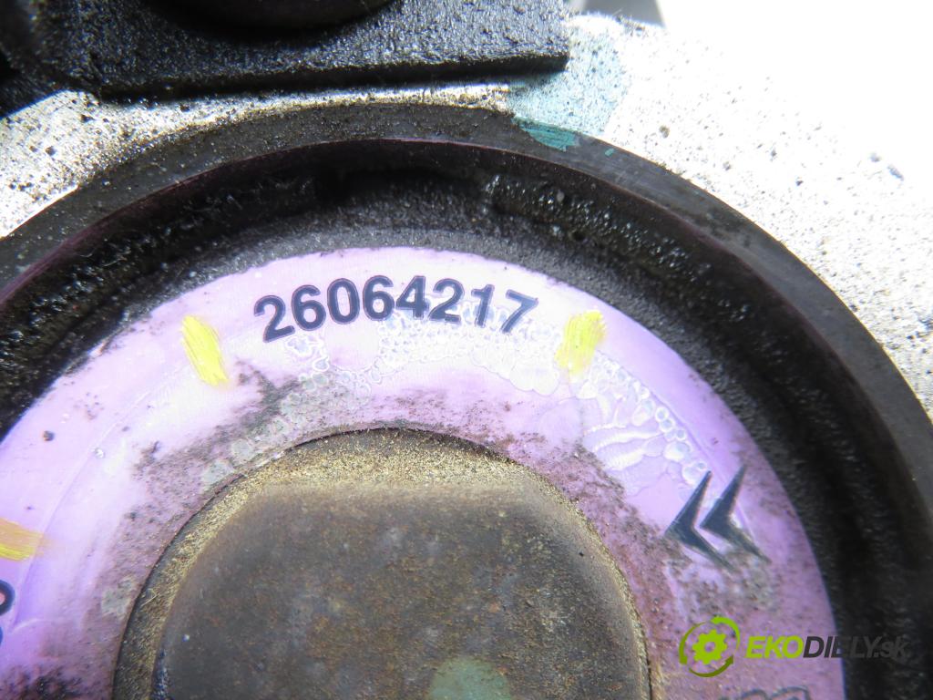 PEUGEOT 206 liftback (2A/C) HB 2000 55,00 1.4 i 75 -  KFX 1361,00 Pumpa servočerpadlo 9631411580 ; 26064217 (Servočerpadlo)