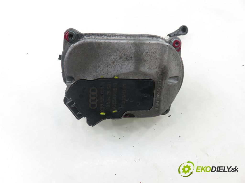 AUDI Q7 (4L) SUV 2007 171,00 3.0 TDI quattro - BUG 2967,00 Nastavovač zvod, potrubie A2C53308513 ; 059129086M (Motorček ostatné)