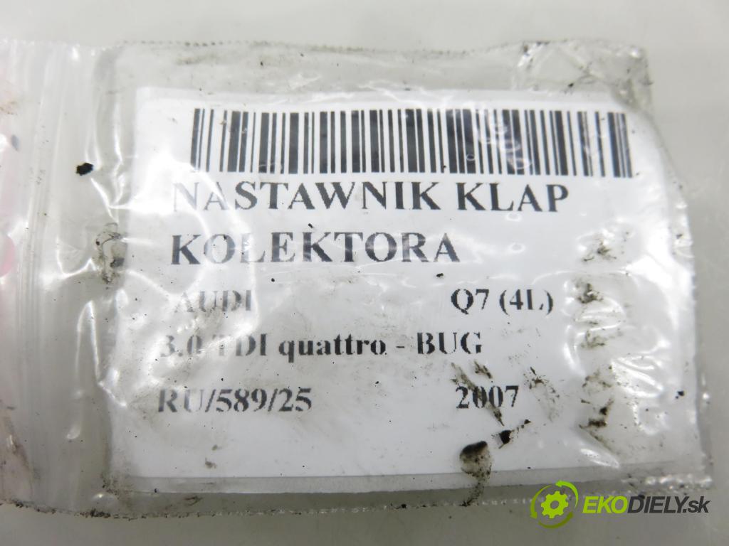 AUDI Q7 (4L) SUV 2007 171,00 3.0 TDI quattro - BUG 2967,00 Nastavovač zvod, potrubie A2C53308513 ; 059129086M (Motorček ostatné)