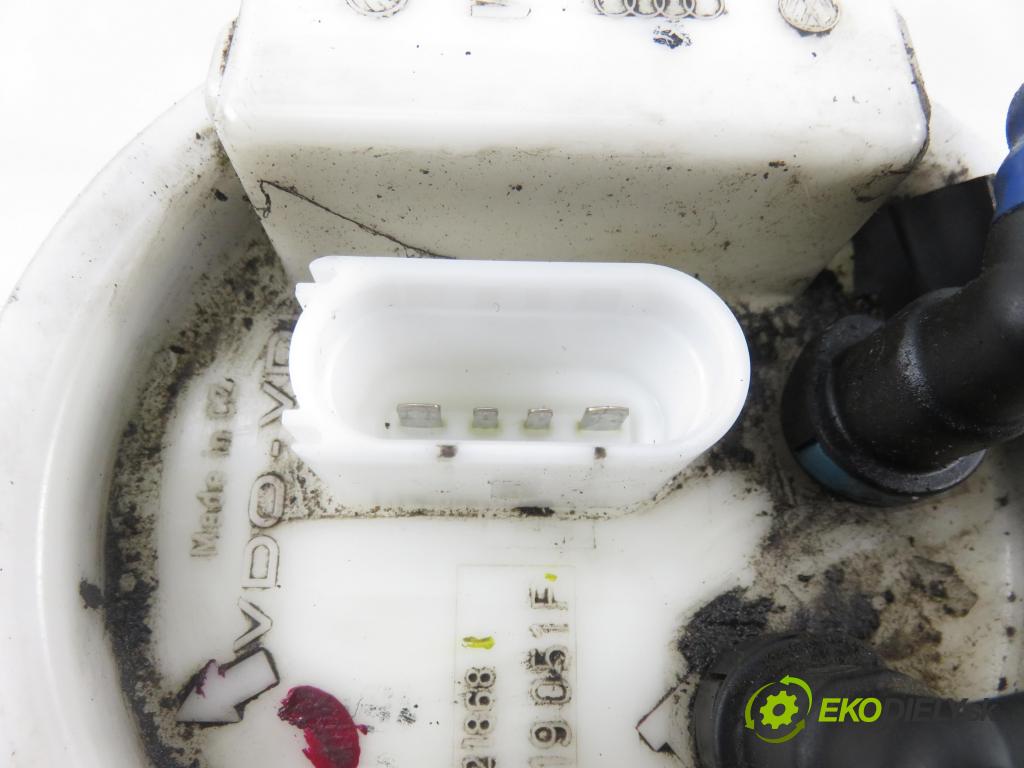 SKODA FABIA I SEDAN (6Y3) SEDAN 2005 47,00 1.2 12V 64 - BME 1198,00 pumpa paliva 6Q0919051F ; A2C53021868