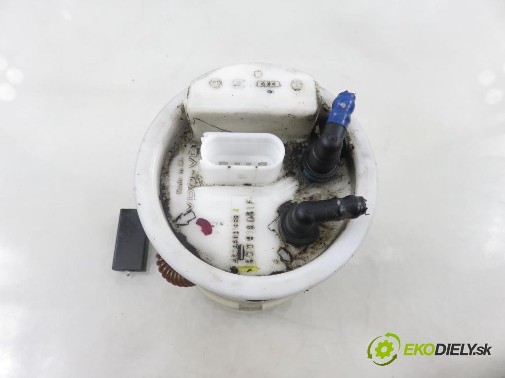 SKODA FABIA I SEDAN (6Y3) SEDAN 2005 47,00 1.2 12V 64 - BME 1198,00 pumpa paliva 6Q0919051F ; A2C53021868