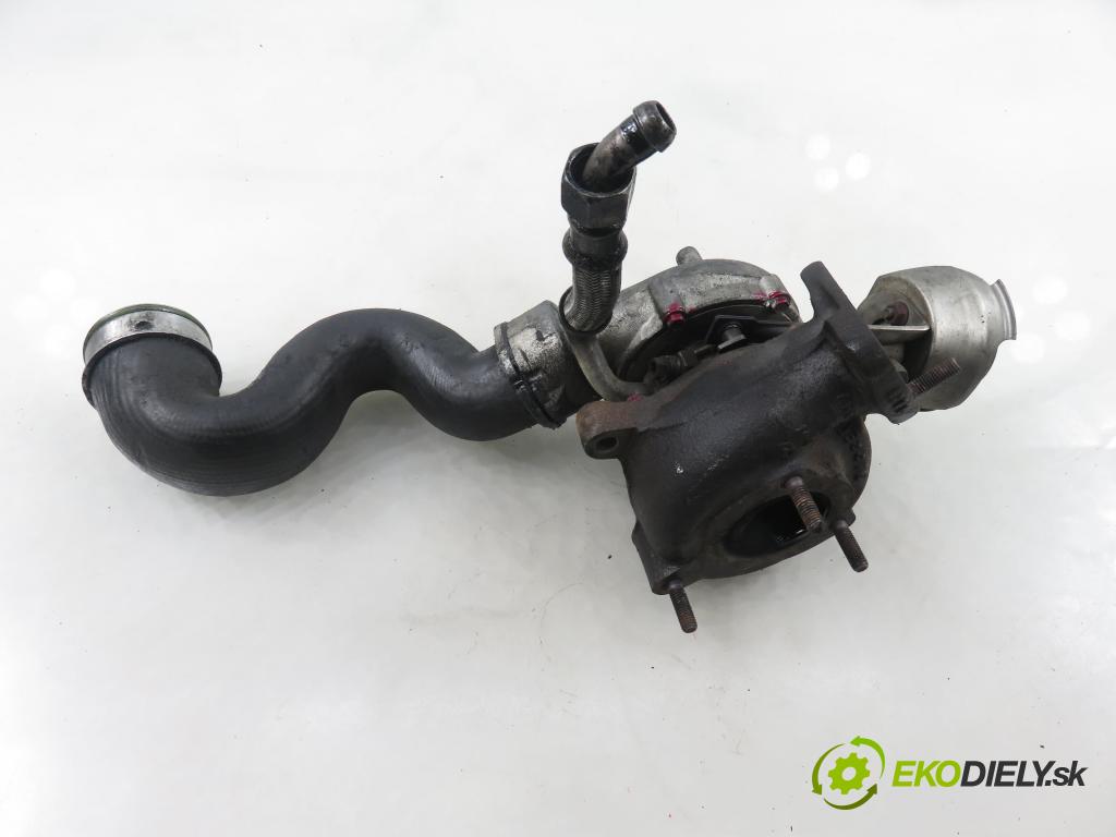 VW PASSAT B5.5 (3B3) SEDAN 2001 96,00 1.9 TDI - AWX 1896,00 Turbodúchadlo 038145702G (Turbodúchadlo (kompletné))