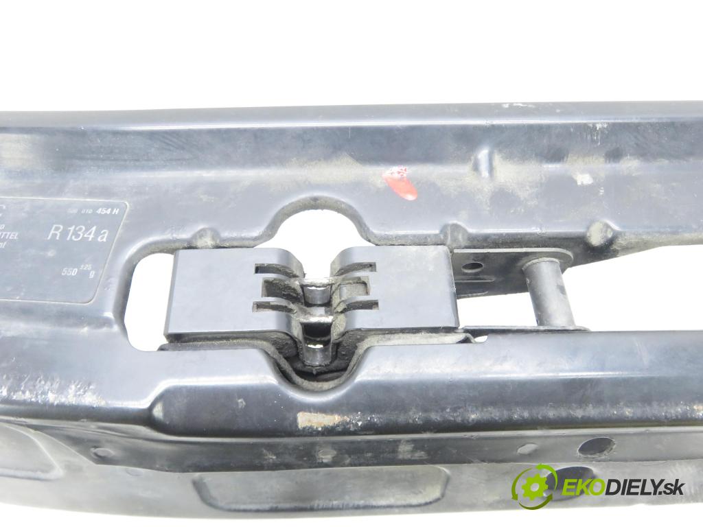 SKODA ROOMSTER (5J) HB 2008 59,00 1.4 TDI - BMS 1422,00 držák přední část