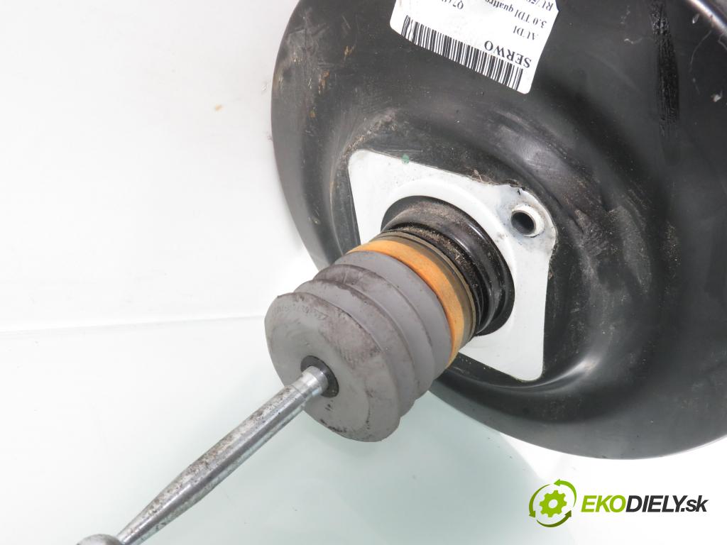 AUDI Q7 (4L) SUV 2007 171,00 3.0 TDI quattro - BUG 2967,00 posilovač 7L8612101D ; 03786945014 (Servočerpadlo)