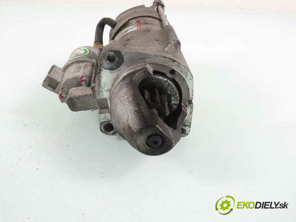 FIAT DUCATO (230_) FURGON 2001 94,00 2.8 JTD - 8140.43S 2798,00 Štartér S4017 (Štartér)