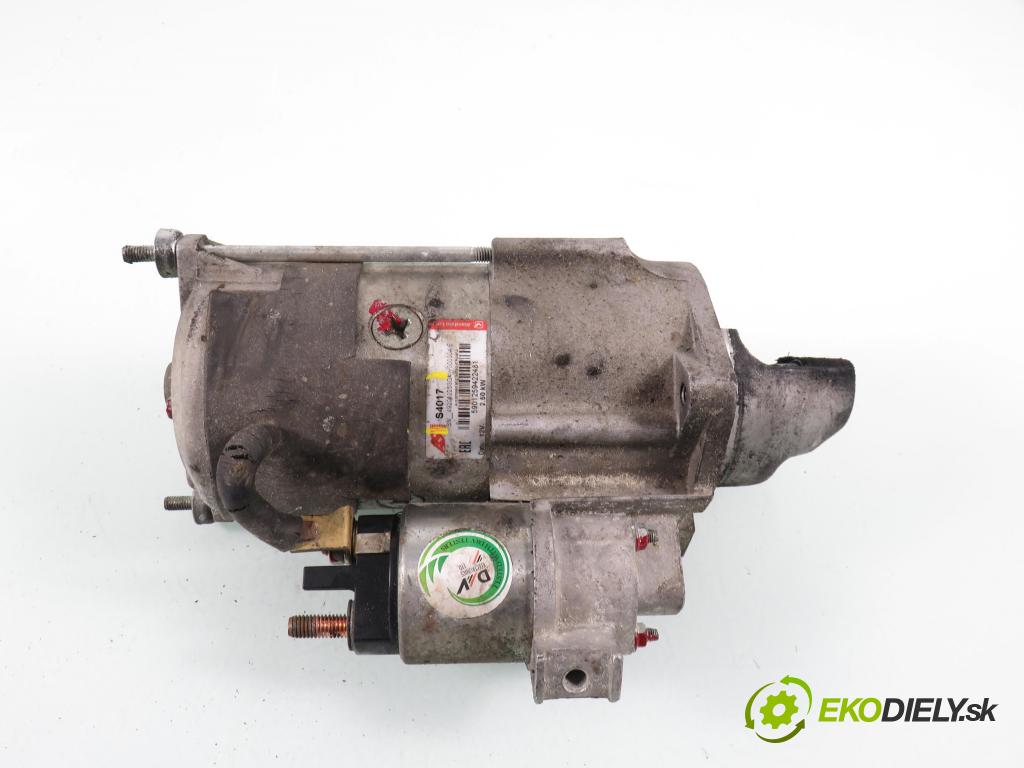 FIAT DUCATO (230_) FURGON 2001 94,00 2.8 JTD - 8140.43S 2798,00 Štartér S4017 (Štartér)