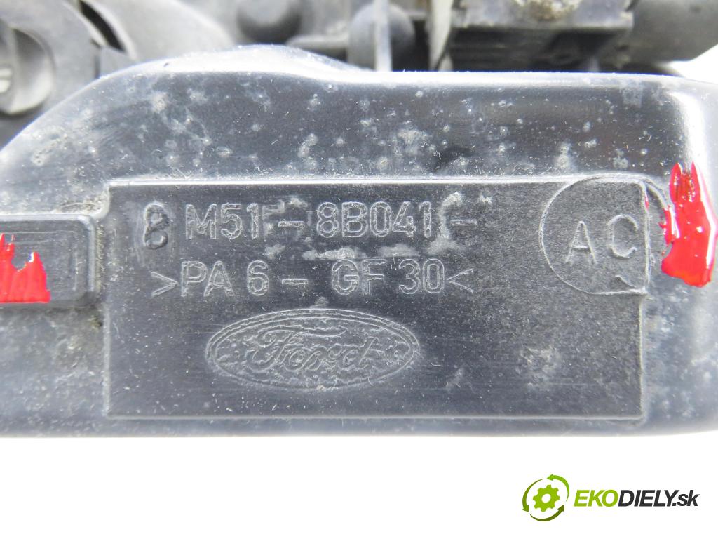 FORD FOCUS II (DA_, HCP) HB 2005 80,00 1.6 TDCi - G8DD 1560,00 držák přední část 8M518B041ACV