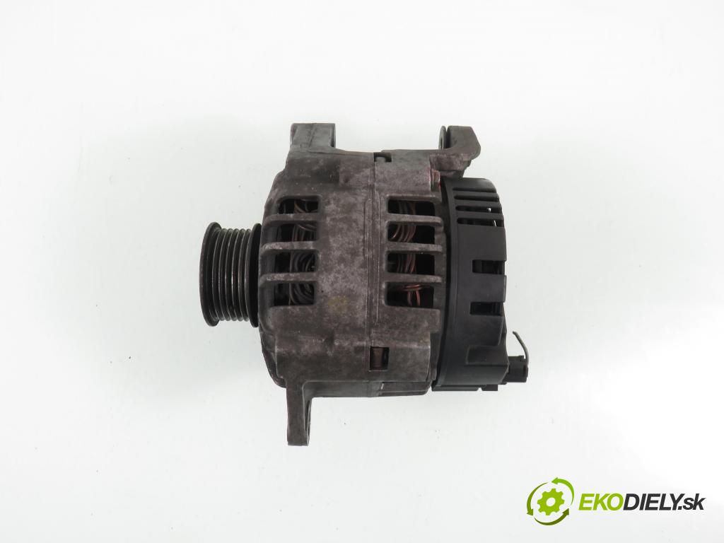 RENAULT CLIO II (BB_, CB_) HB 2002 59,00 1.9 dTi (B/CB0U) - F9Q 780 1870,00 Alternátor 7700430183 (Alternátor)